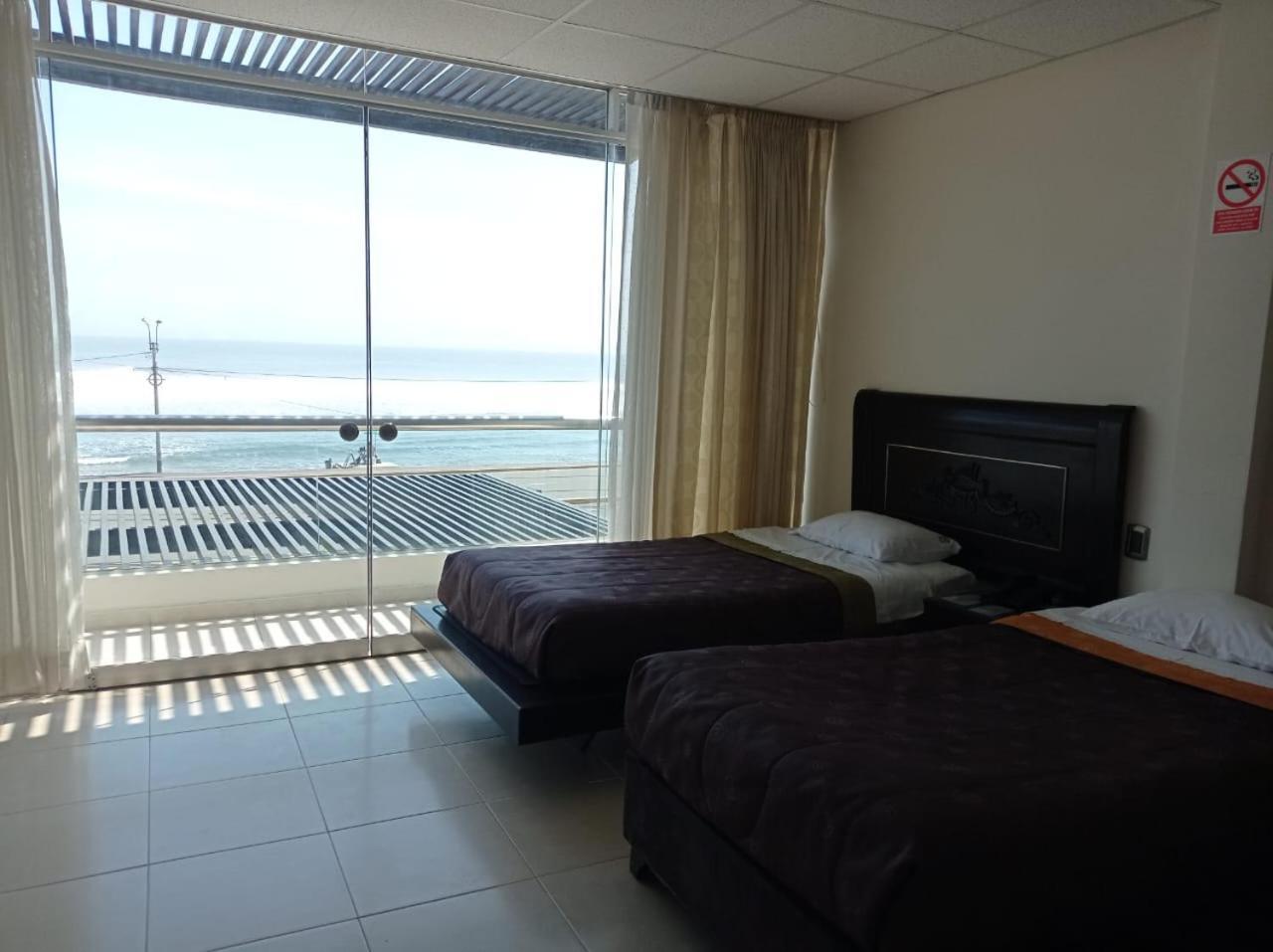 Caballito De Totora Huanchaco Exterior photo