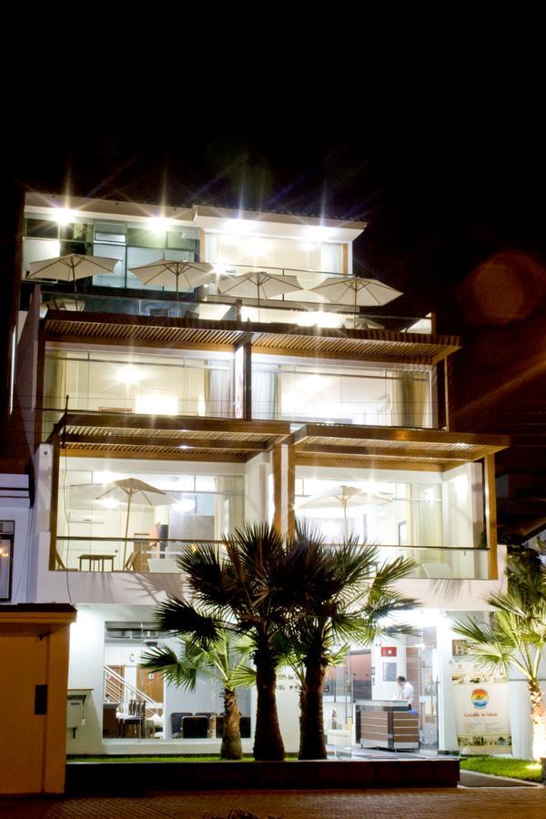 Caballito De Totora Huanchaco Exterior photo