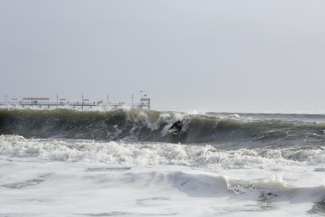 Caballito De Totora Huanchaco Exterior photo