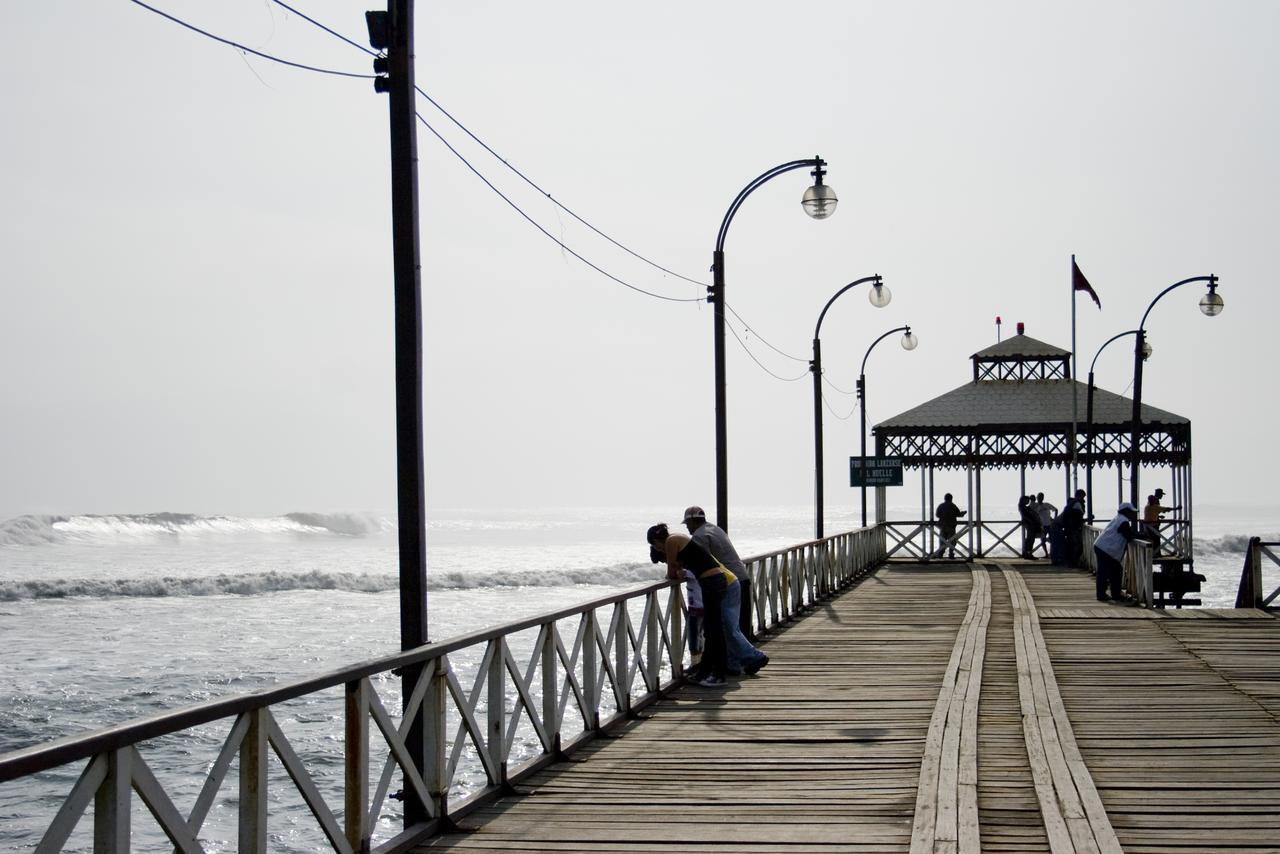 Caballito De Totora Huanchaco Exterior photo