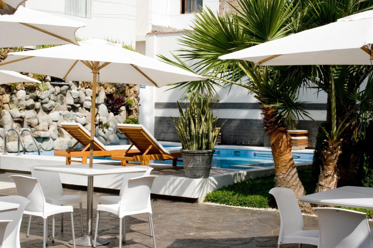 Caballito De Totora Huanchaco Exterior photo