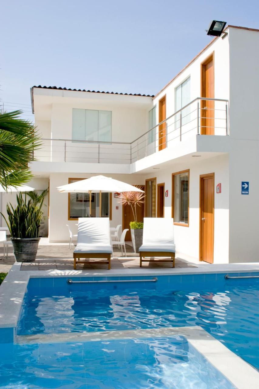 Caballito De Totora Huanchaco Exterior photo