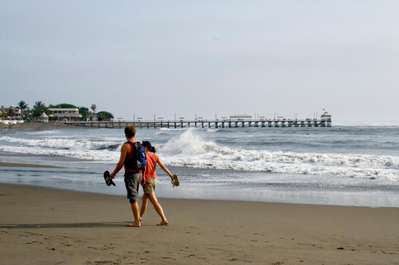 Caballito De Totora Huanchaco Exterior photo
