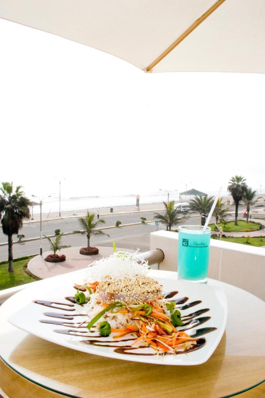 Caballito De Totora Huanchaco Exterior photo