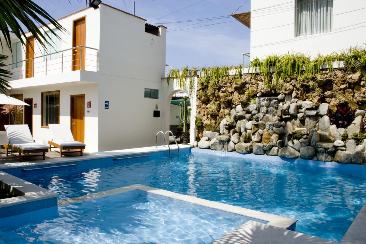 Caballito De Totora Huanchaco Exterior photo