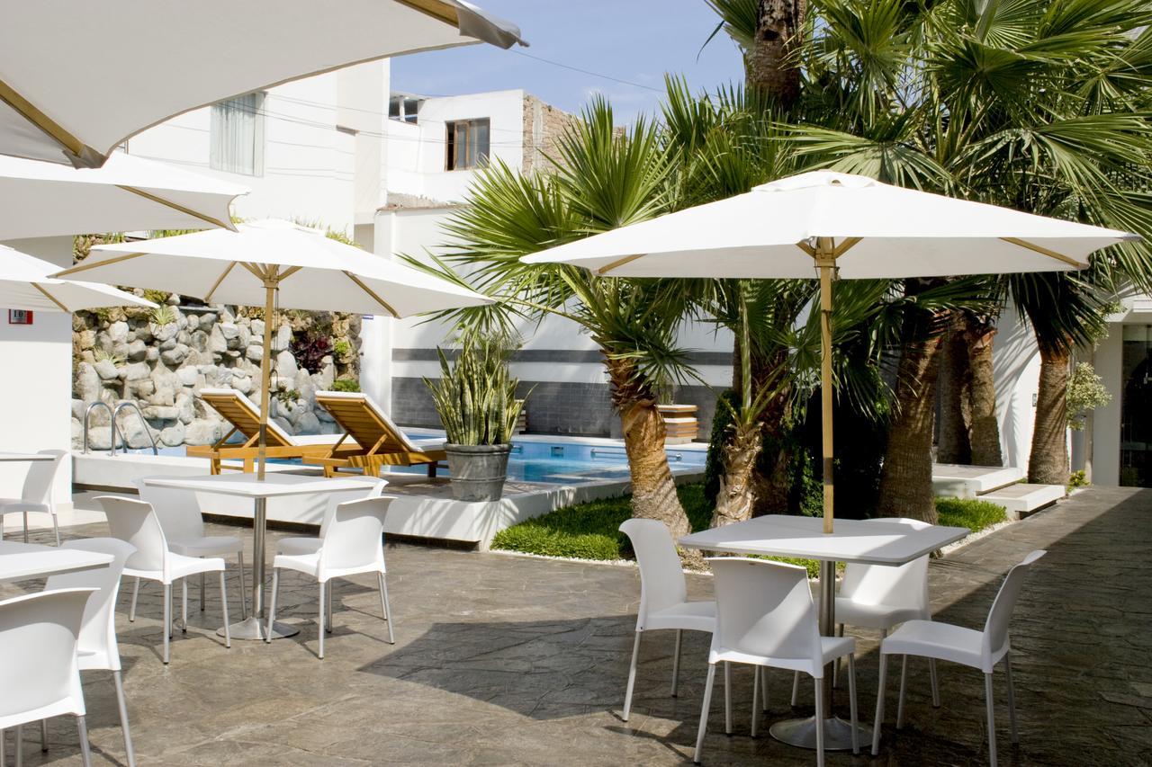 Caballito De Totora Huanchaco Exterior photo
