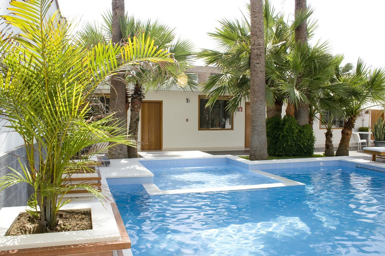 Caballito De Totora Huanchaco Exterior photo