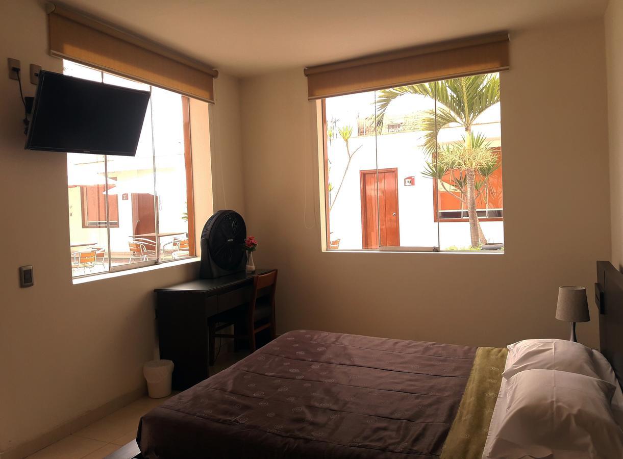 Caballito De Totora Huanchaco Exterior photo