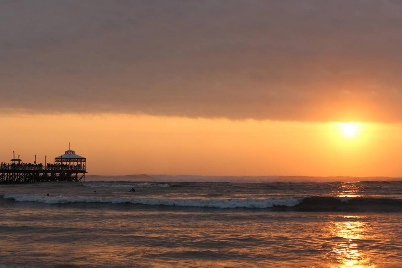 Caballito De Totora Huanchaco Exterior photo