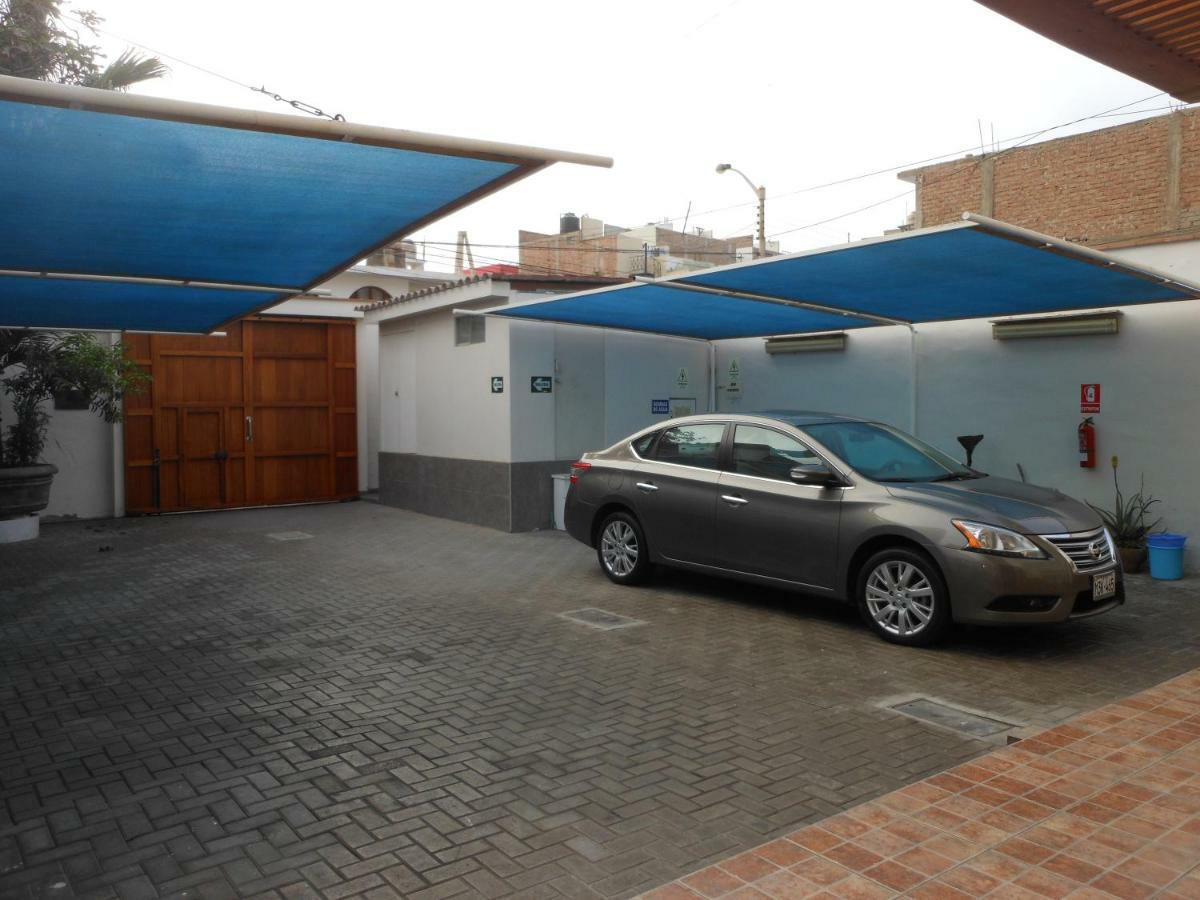 Caballito De Totora Huanchaco Exterior photo